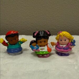 Fisher Price Little People Friends